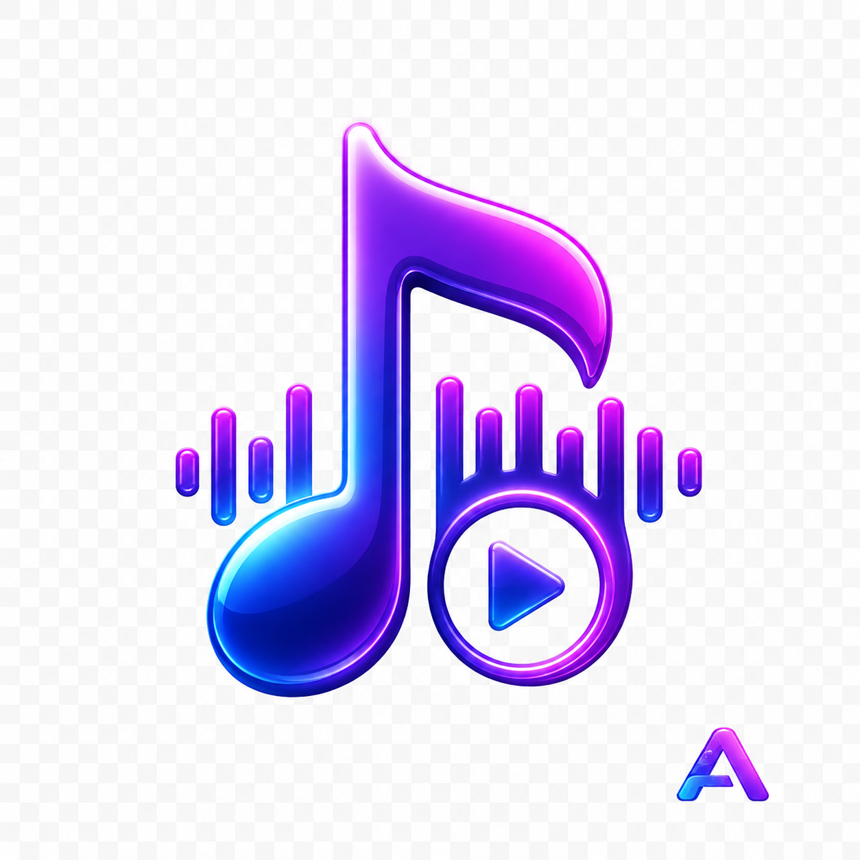 Antilivity Music logo